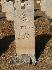 Cassino War Cemetery - Bhadru Pun, 